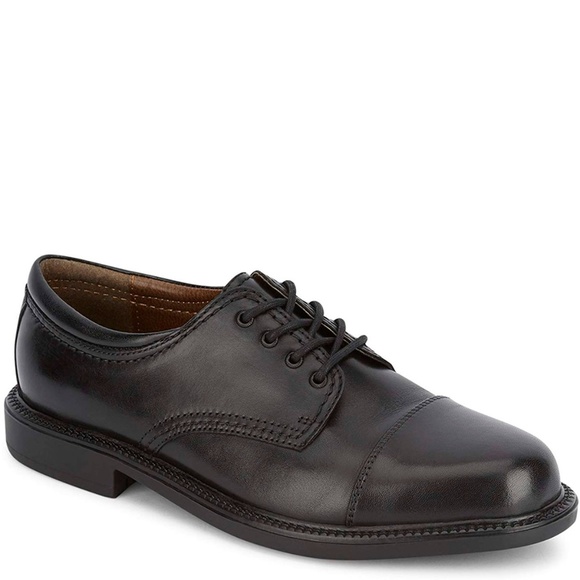 dockers gordon cap toe oxford